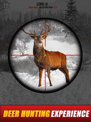 Hunting Master Hunter Game 3dのおすすめ画像1