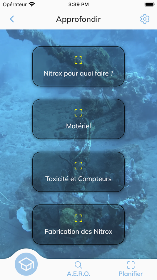 #3. Nitrox (iOS) 由: ENVIVIA