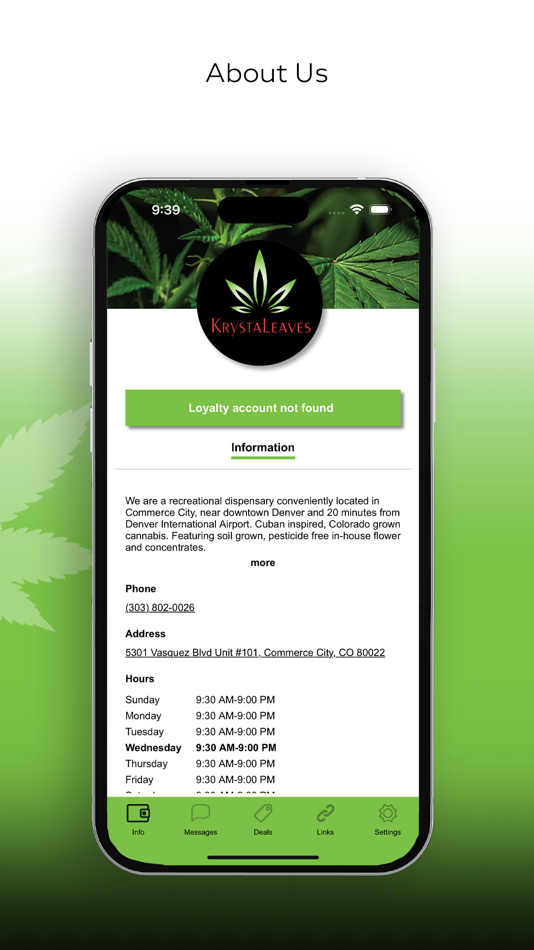 #5. KrystaLeaves (iOS) 由: Leafbuyer Technologies, Inc