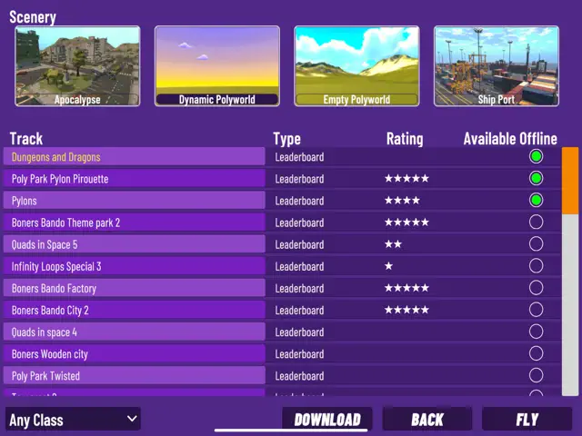 screenshot 1