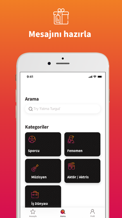 Fideyo Screenshot