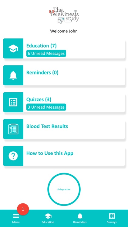 The Telekinesis Study