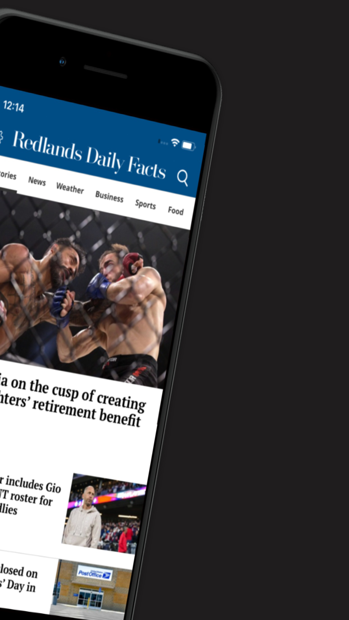 Redlands Daily Facts