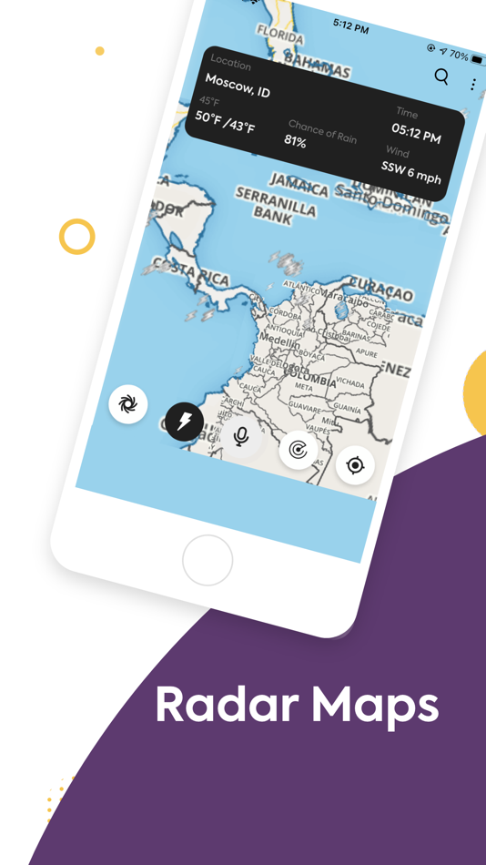 #3. Temp'n (iOS) 게시자: The Temp Pimp