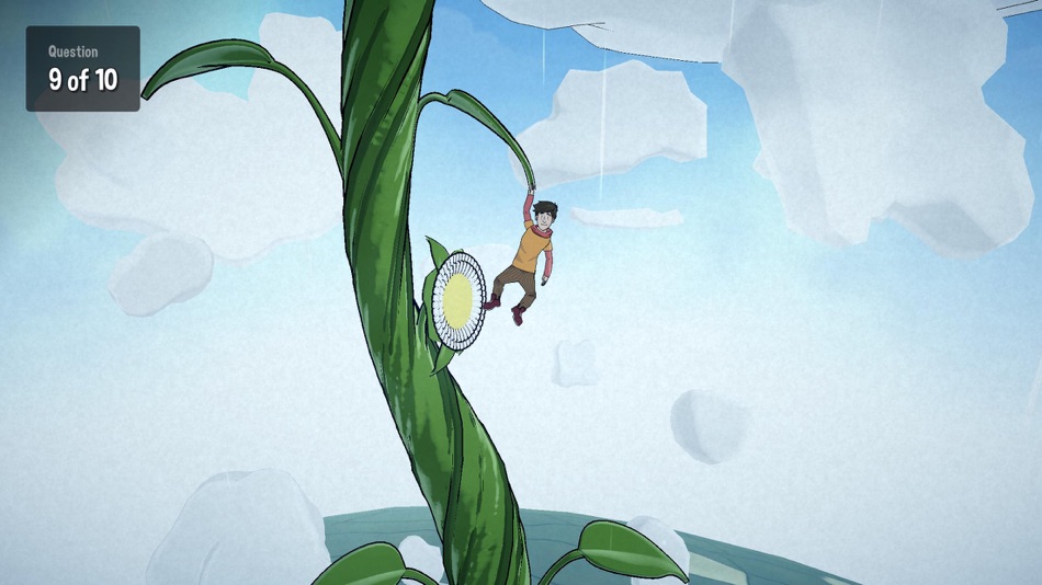 #5. Jack & the Beanstalk Blending (iOS) 由: Teacher's Pet