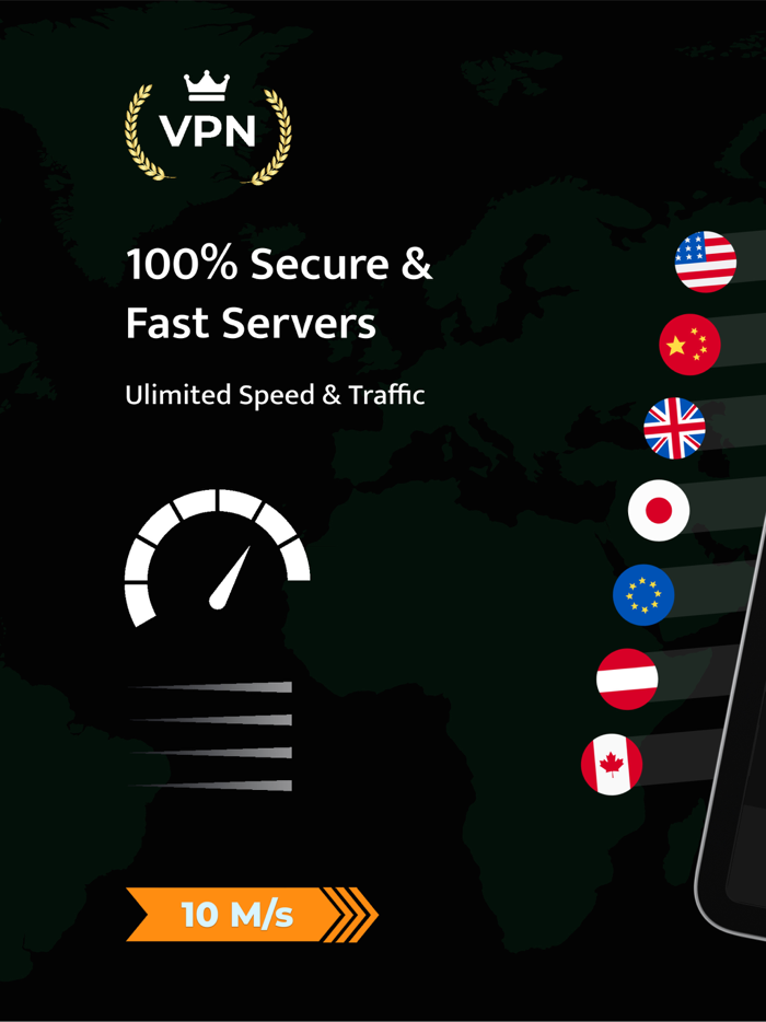 VPN Secure Unlimited Proxy