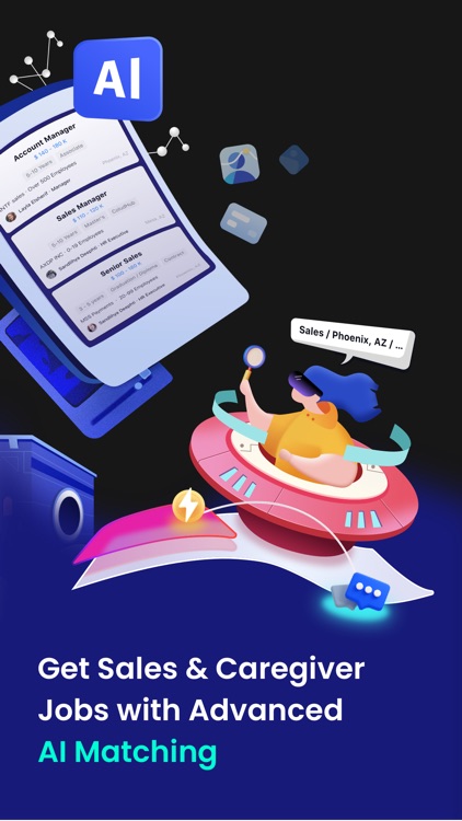 Hirey: AI Chat-Based Job App