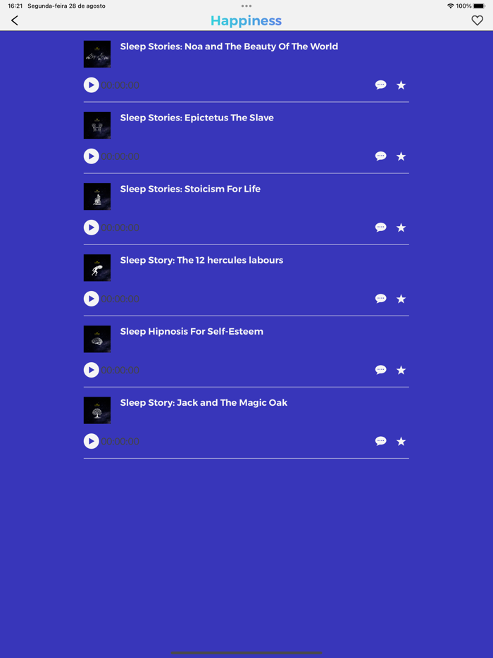 Happiness Mental Health