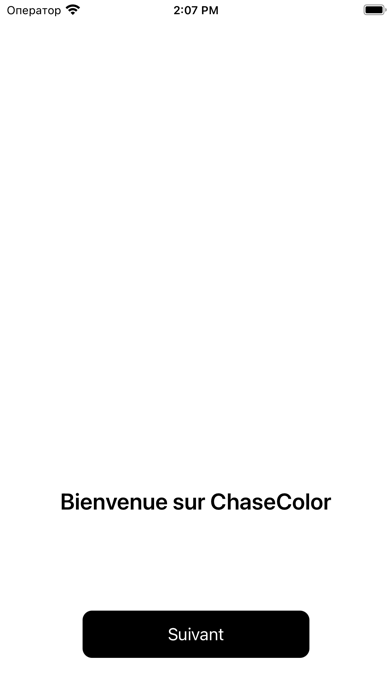 Screenshot #1 pour ChaseColor