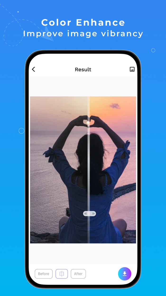 Lens AI for Photo Enhancement