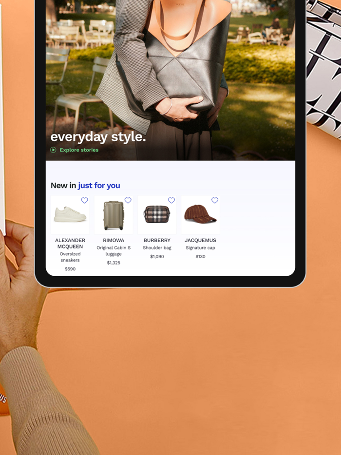 24S Luxury Fashion Designers