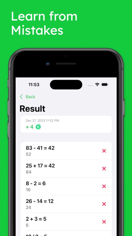 Math GO: Quick Brain Teaser screenshot-4