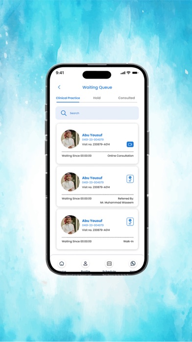 CGH Doctor Screenshot
