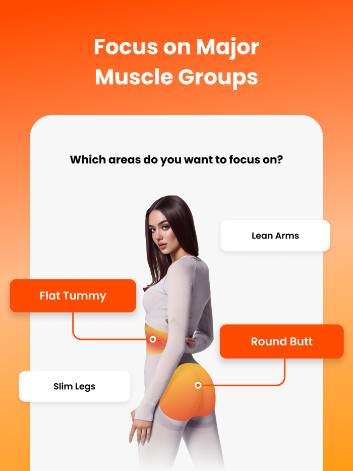 EasyFit - Female Workout