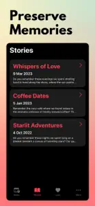 Relationship Tracker+ screenshot #5 for iPhone