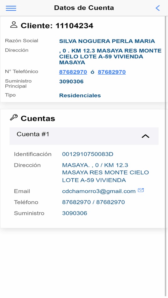 #7. Oficina Virtual 2.0 (iOS) Podle: DISNORTE DISSUR