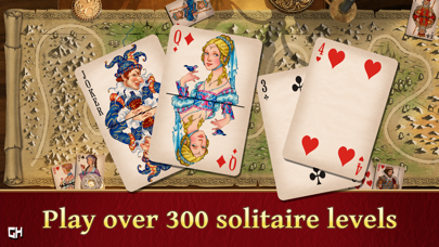 Jewel Match Solitaire Screenshot
