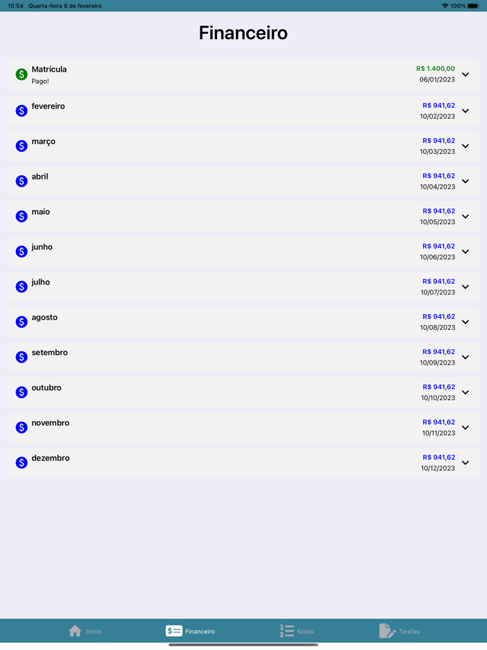 Colégio Dinâmico Goiânia