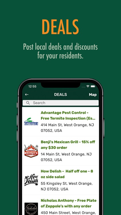 Downtown West Orange, NJ