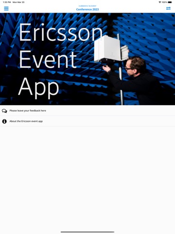 Ericsson Eventsのおすすめ画像2