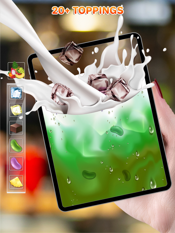 Boba Diy Milk Tea iDrink Joke