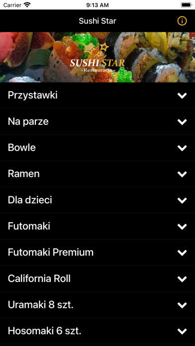 Sushi Star Screenshot