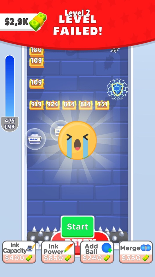 #10. Draw Bumpers (iOS) 由: Aden Games