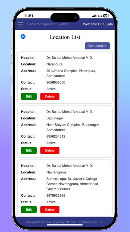 CMS Backend screenshot-4