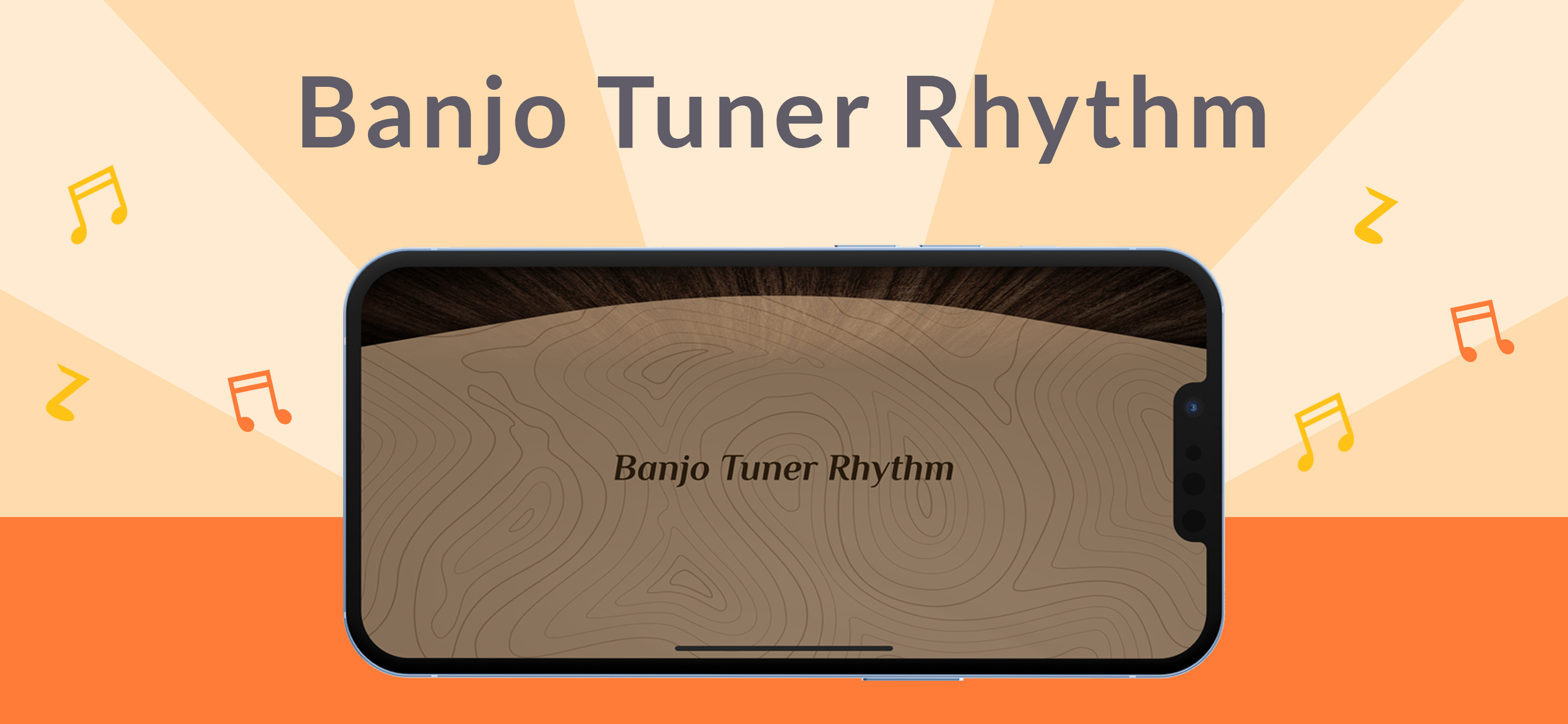 Banjo Tuner Rhythm
