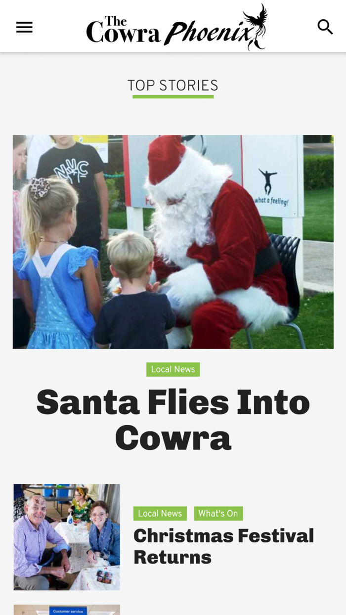 The Cowra Phoenix