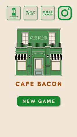 Game screenshot CAFE BACON : ROOM ESCAPE mod apk