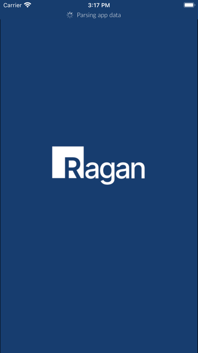 Ragan Communications Events Screenshot