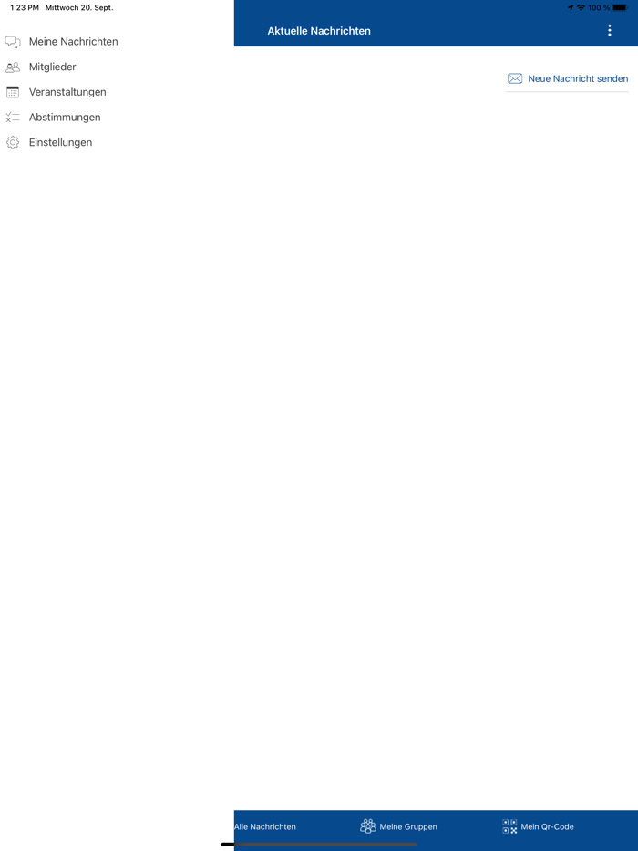 Blaue Garde Nienburg