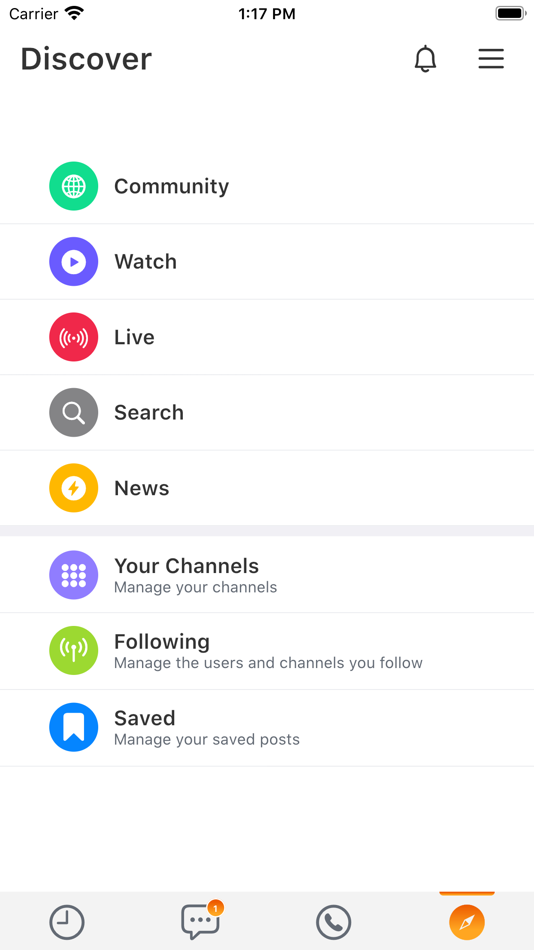 #3. SafeChat — Secure Chat & Share (iOS) By: SafeChat, Inc.