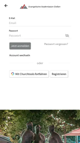 Game screenshot Stadtmission Gießen apk
