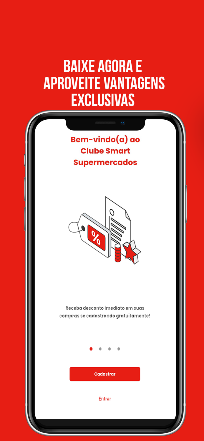 Clube Smart Supermercados