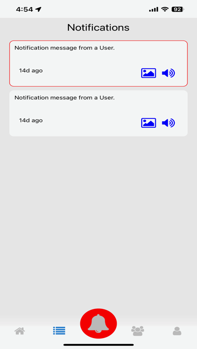 SA-INFORM Screenshot
