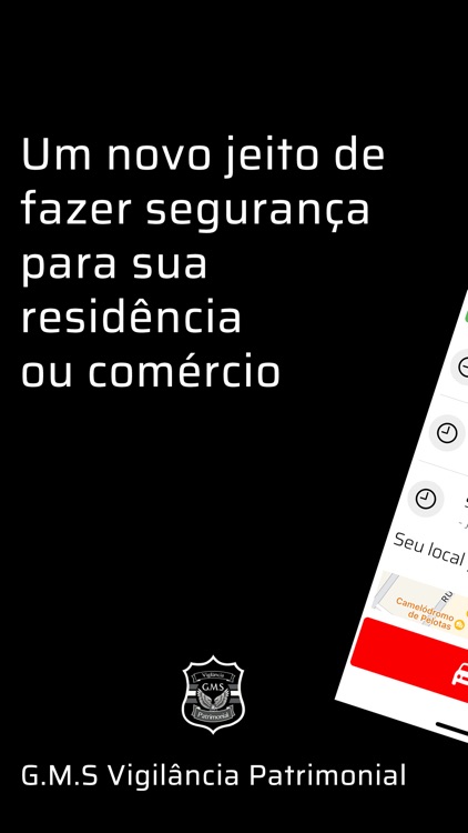 G.M.S Vigilância Patrimonial