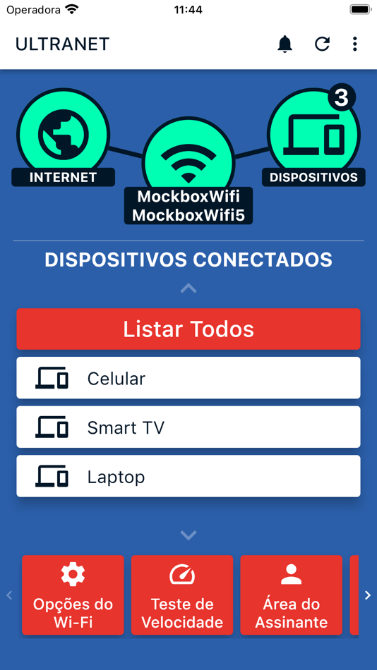 #2. ULTRANET WI-FI (iOS) Podle: Anlix
