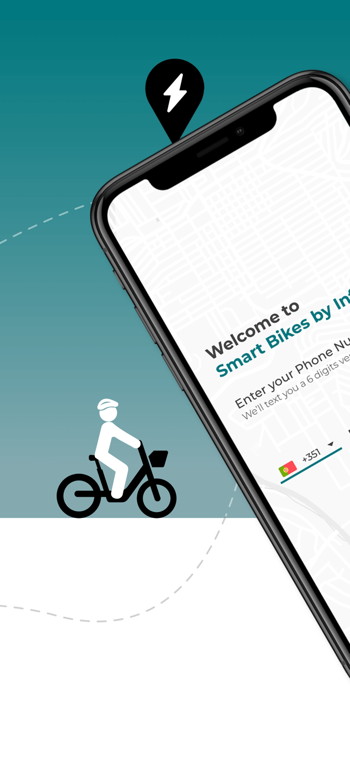 SmartBikes Infralobo Official