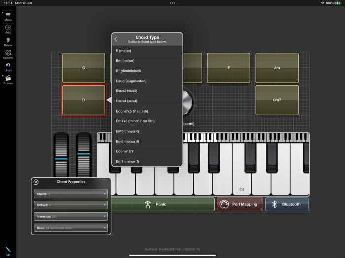 Surface Builder