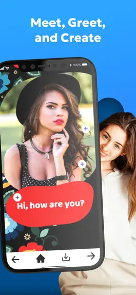 Game screenshot AnastasiaDates: Write to Women mod apk