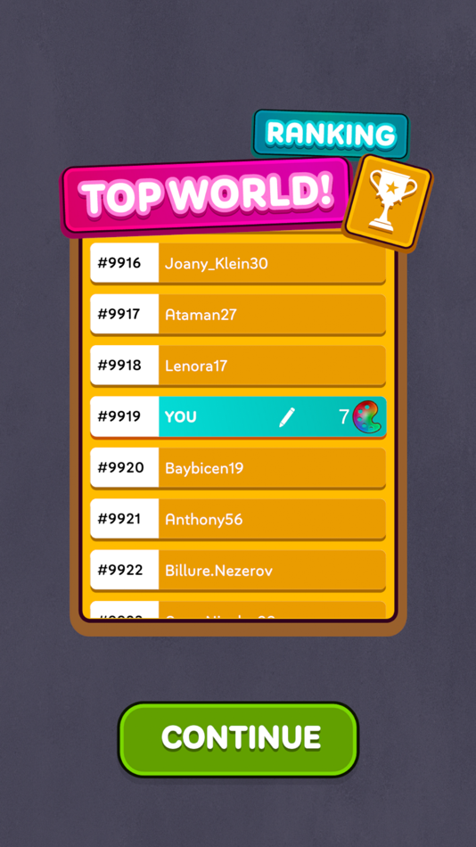 #3. Are you Blind? (iOS) By: Yeapp Yazilim Anonim Sirketi