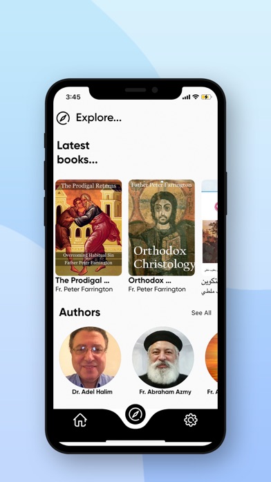 Coptic Scholar Screenshot