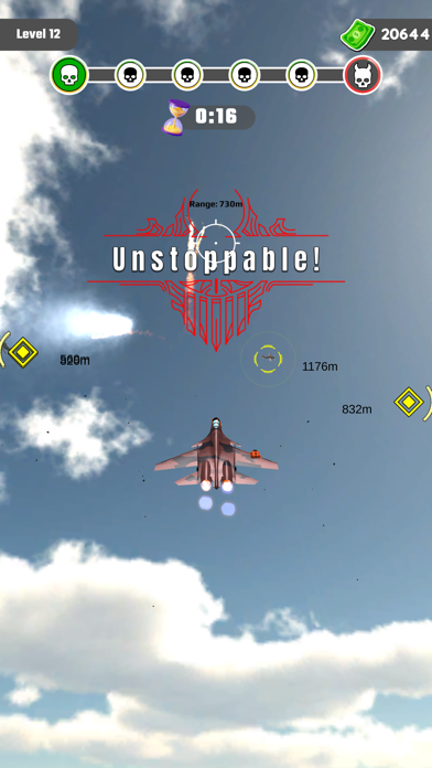 Dogfight Run Screenshot