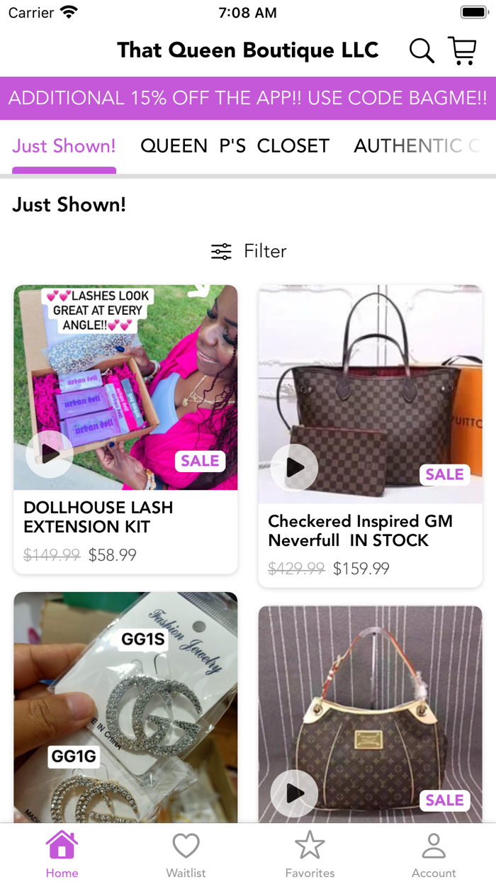 That Queen Boutique LLC