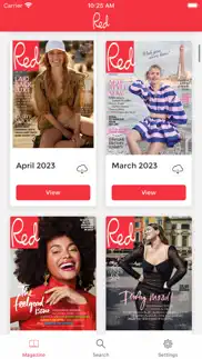 red magazine uk problems & solutions and troubleshooting guide - 1