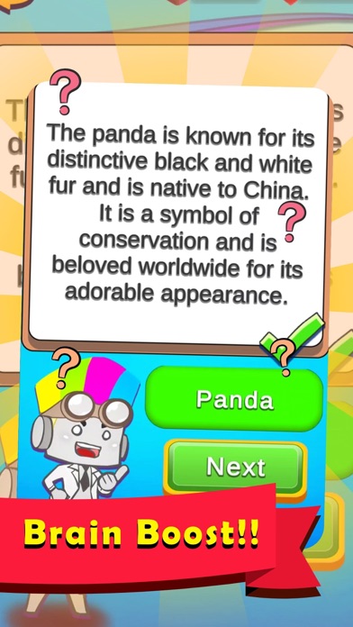 Brain Blitz Screenshot