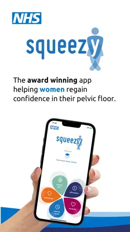 Game screenshot Squeezy mod apk