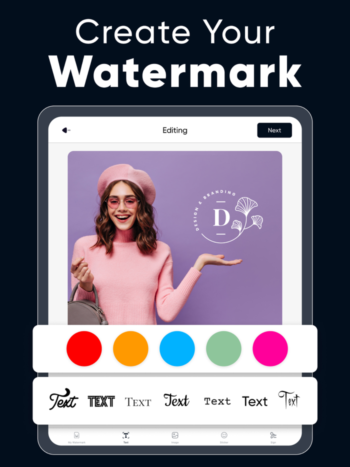 Watermark Maker  Creator Pro